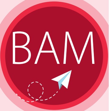 logo BAM