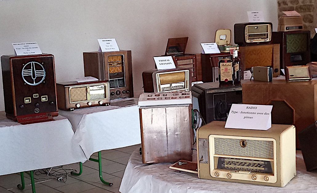 Accueil expo radios