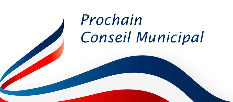 Visuel Conseil Municipal