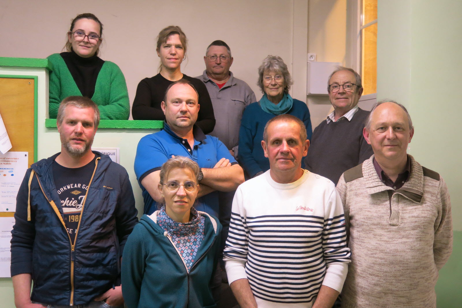Equipe Municipale 2026